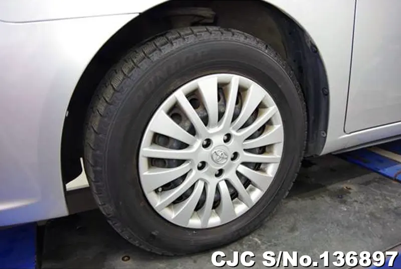 2011 Toyota / Allion Stock No. 136897