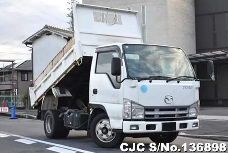 2009 Mazda / Titan Stock No. 136898