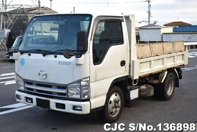 2009 Mazda / Titan Stock No. 136898