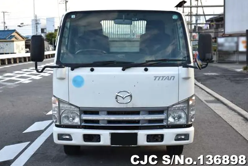 2009 Mazda / Titan Stock No. 136898