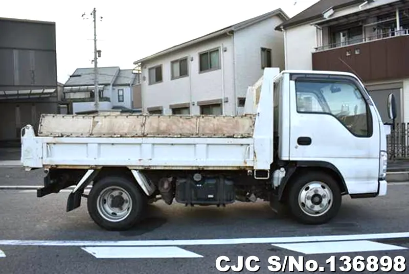 2009 Mazda / Titan Stock No. 136898