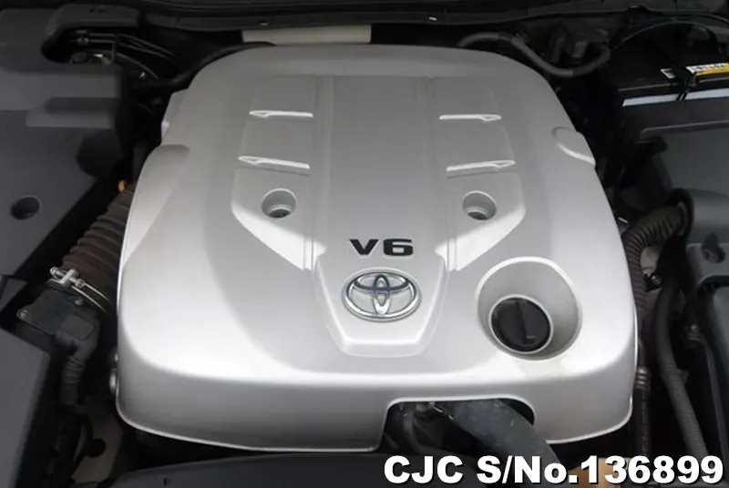 2005 Toyota / Crown Stock No. 136899