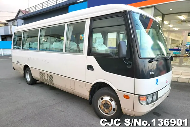 2003 Mitsubishi / Rosa Stock No. 136901