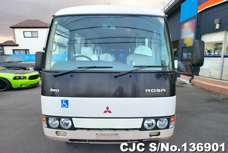 2003 Mitsubishi / Rosa Stock No. 136901