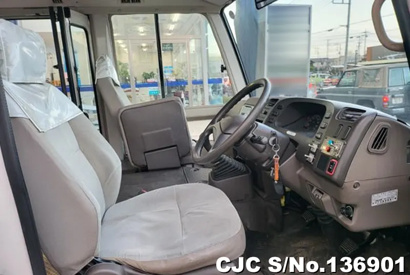 2003 Mitsubishi / Rosa Stock No. 136901