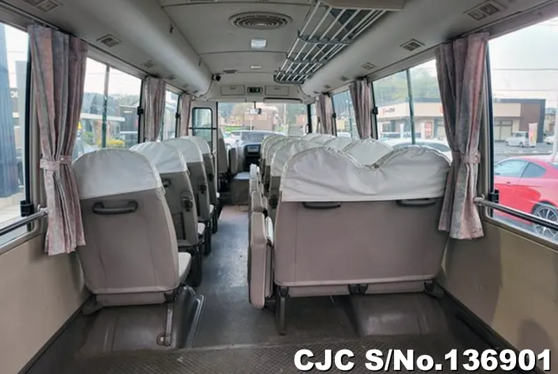 2003 Mitsubishi / Rosa Stock No. 136901