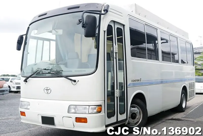 1999 Hino / Liesse Stock No. 136902