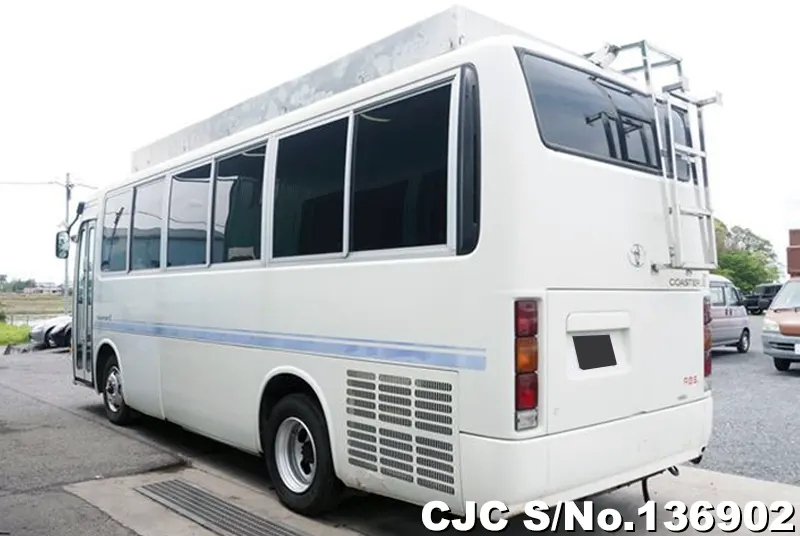 1999 Hino / Liesse Stock No. 136902