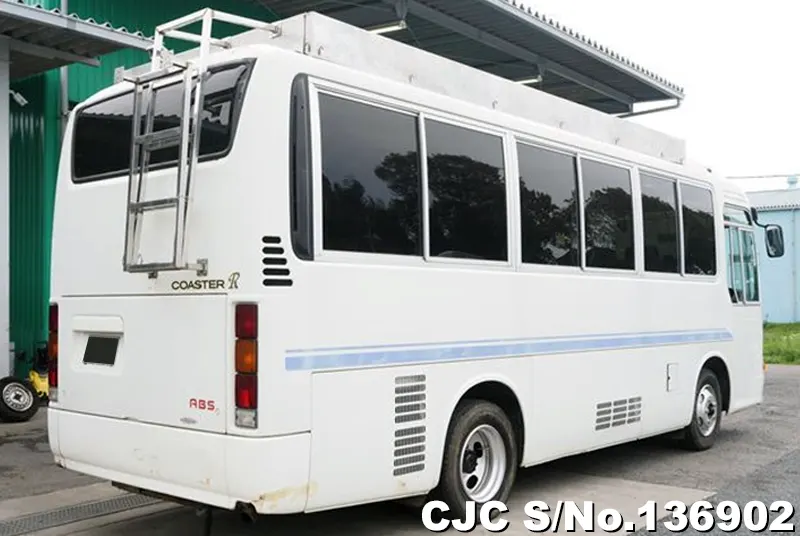 1999 Hino / Liesse Stock No. 136902