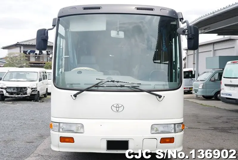 1999 Hino / Liesse Stock No. 136902