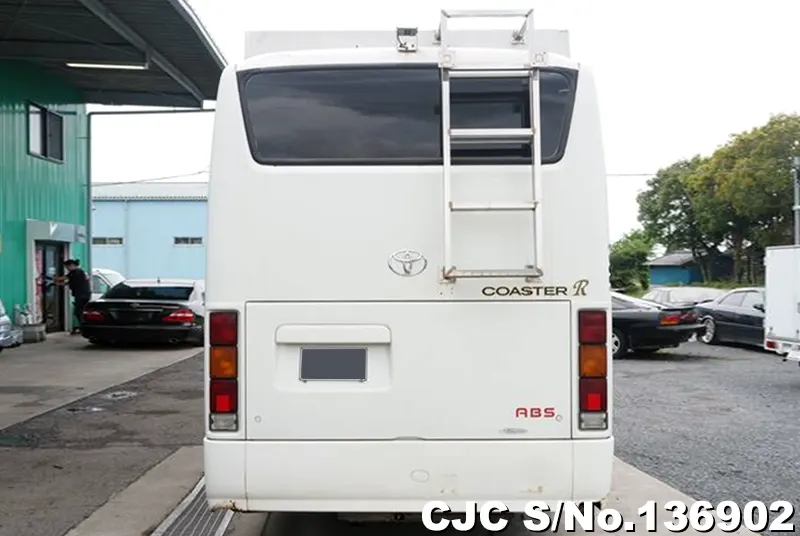 1999 Hino / Liesse Stock No. 136902