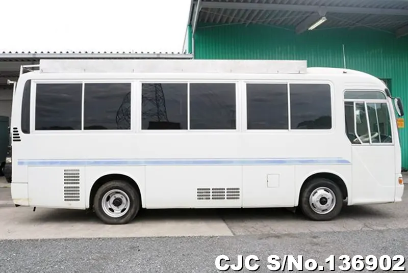 1999 Hino / Liesse Stock No. 136902