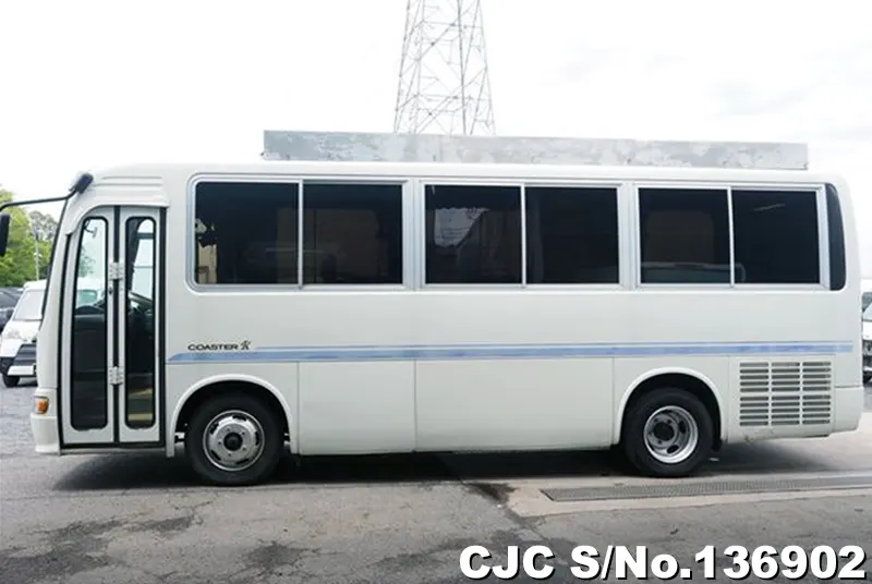 1999 Hino / Liesse Stock No. 136902