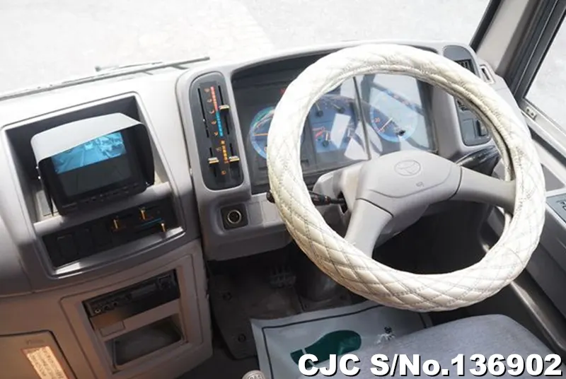 1999 Hino / Liesse Stock No. 136902