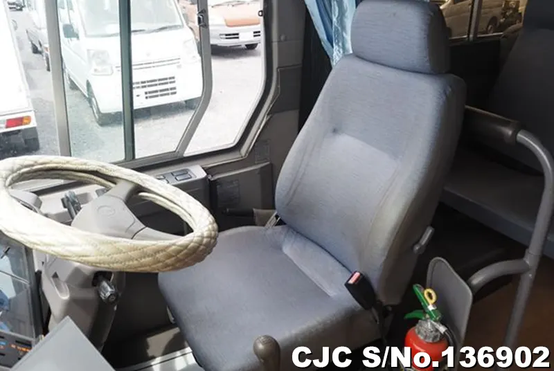 1999 Hino / Liesse Stock No. 136902