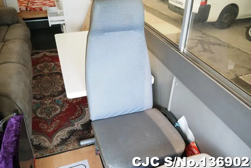 1999 Hino / Liesse Stock No. 136902