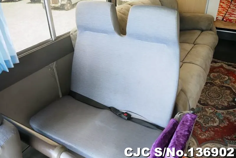 1999 Hino / Liesse Stock No. 136902