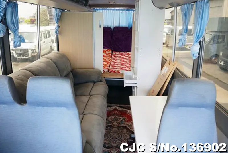 1999 Hino / Liesse Stock No. 136902