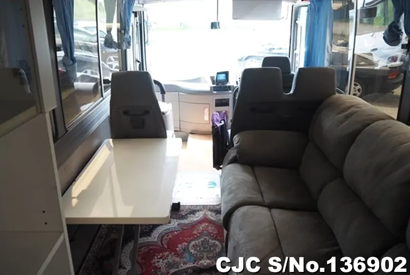 1999 Hino / Liesse Stock No. 136902