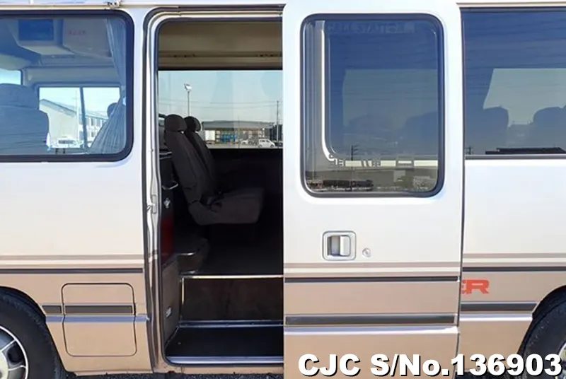 1989 Toyota / Coaster Stock No. 136903