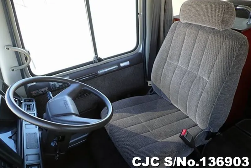1989 Toyota / Coaster Stock No. 136903