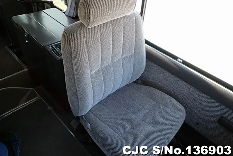 1989 Toyota / Coaster Stock No. 136903