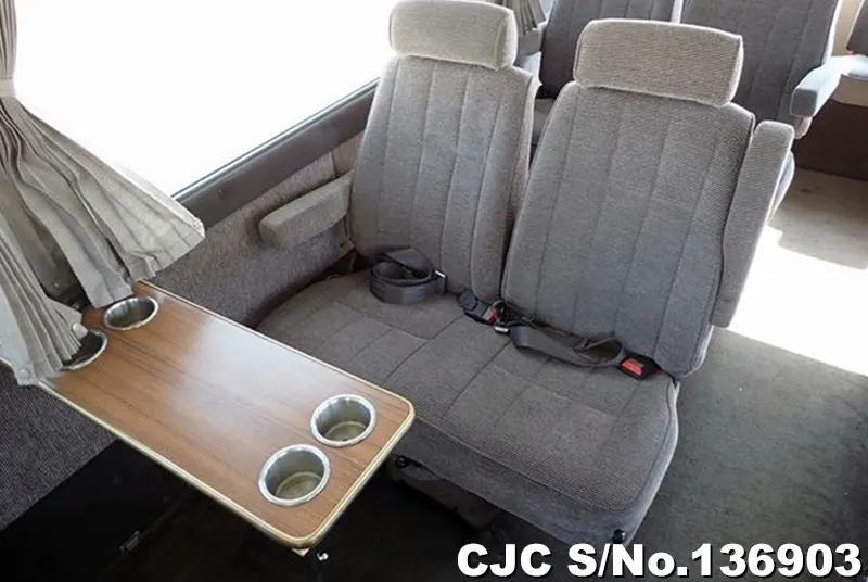 1989 Toyota / Coaster Stock No. 136903