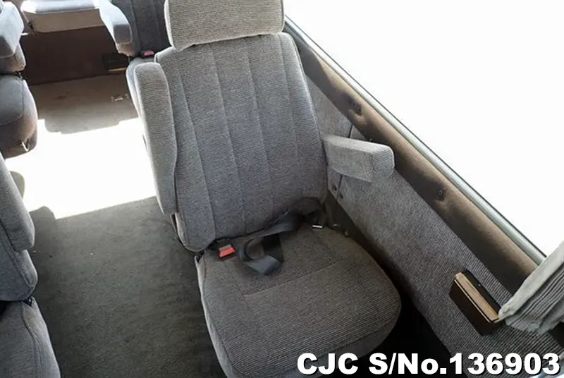 1989 Toyota / Coaster Stock No. 136903