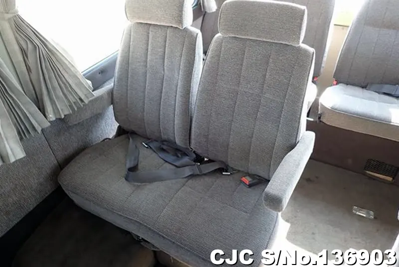1989 Toyota / Coaster Stock No. 136903