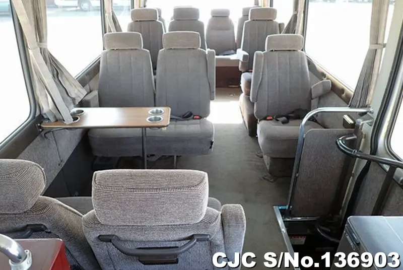 1989 Toyota / Coaster Stock No. 136903