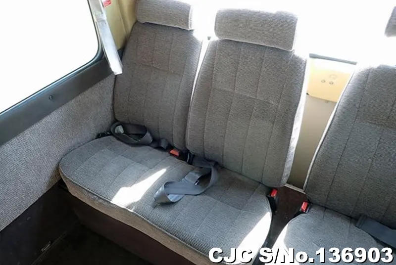 1989 Toyota / Coaster Stock No. 136903