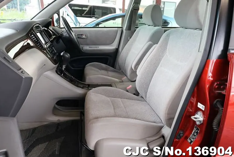 2003 Toyota / Kluger Stock No. 136904
