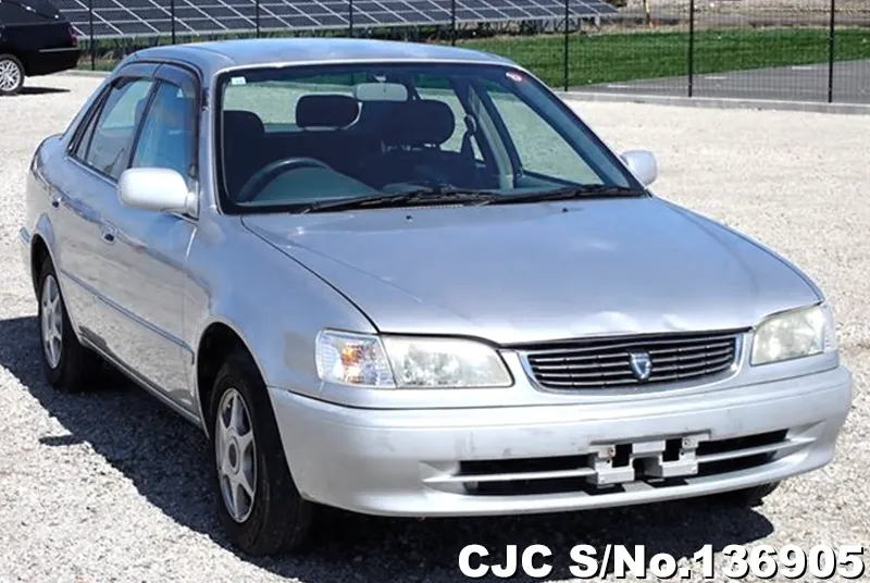 1998 Toyota / Corolla Stock No. 136905