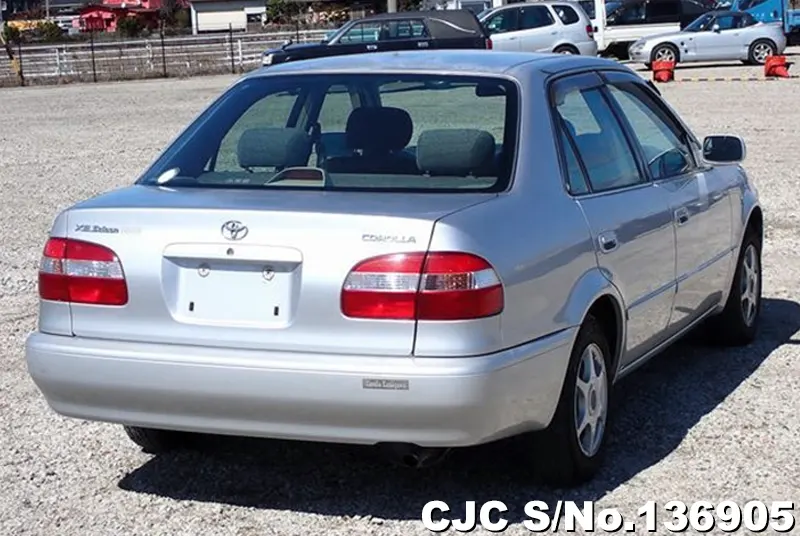 1998 Toyota / Corolla Stock No. 136905