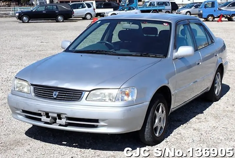 1998 Toyota / Corolla Stock No. 136905