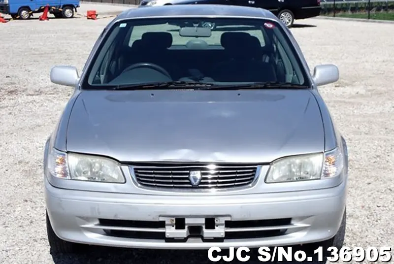 1998 Toyota / Corolla Stock No. 136905