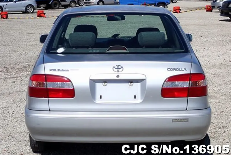 1998 Toyota / Corolla Stock No. 136905