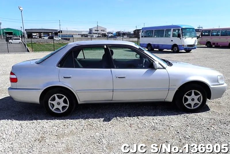 1998 Toyota / Corolla Stock No. 136905