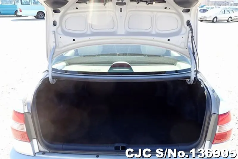 1998 Toyota / Corolla Stock No. 136905