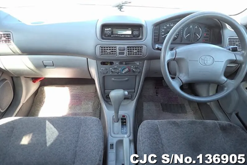 1998 Toyota / Corolla Stock No. 136905