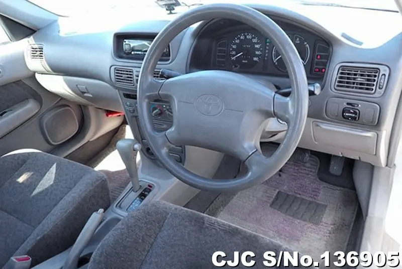 1998 Toyota / Corolla Stock No. 136905