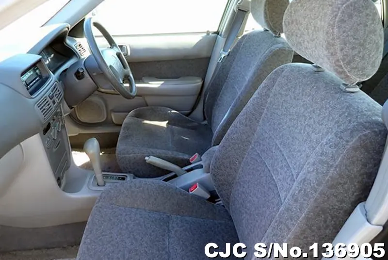 1998 Toyota / Corolla Stock No. 136905