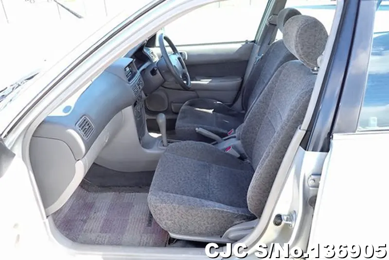 1998 Toyota / Corolla Stock No. 136905