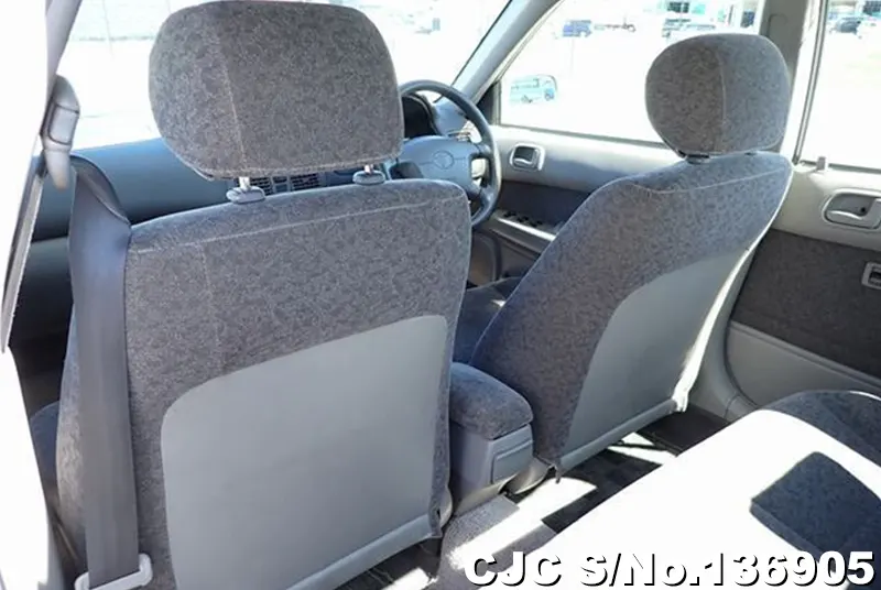 1998 Toyota / Corolla Stock No. 136905