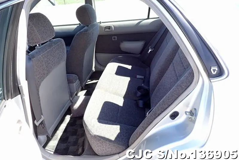 1998 Toyota / Corolla Stock No. 136905