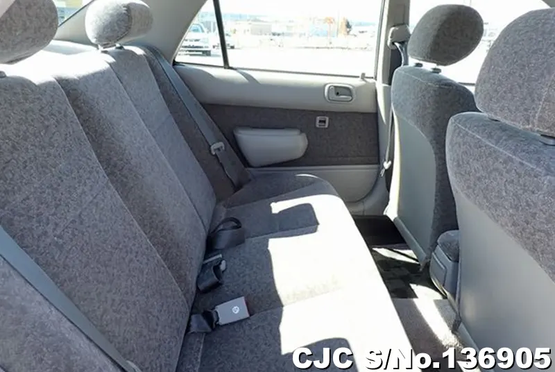 1998 Toyota / Corolla Stock No. 136905