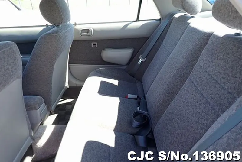 1998 Toyota / Corolla Stock No. 136905