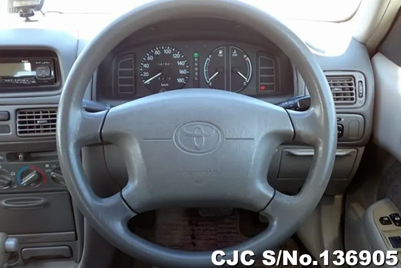 1998 Toyota / Corolla Stock No. 136905