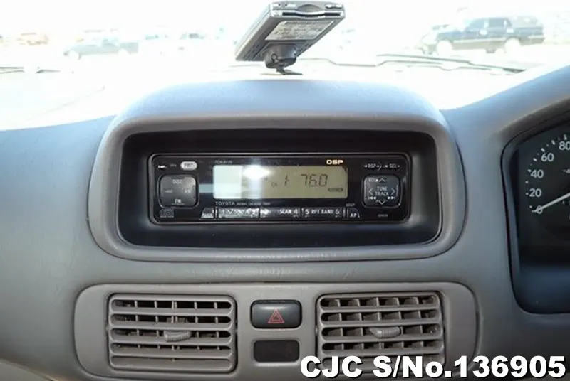 1998 Toyota / Corolla Stock No. 136905
