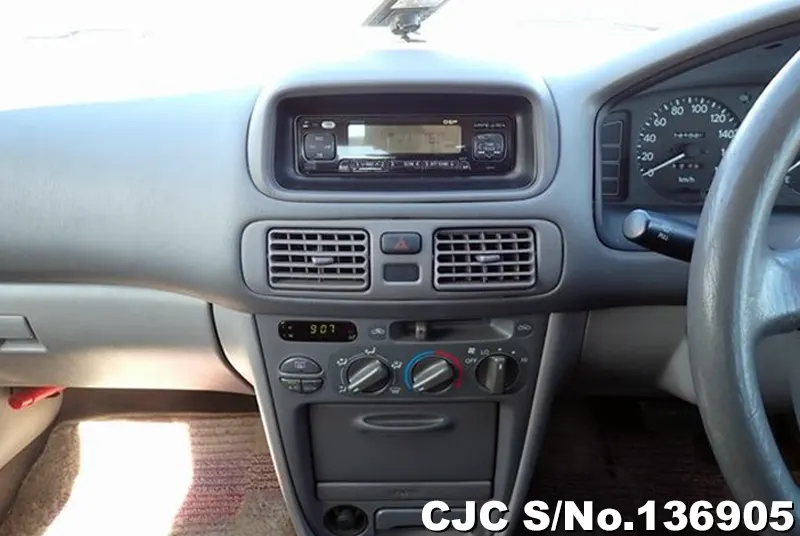 1998 Toyota / Corolla Stock No. 136905